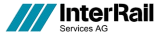 Interrail services ag logo